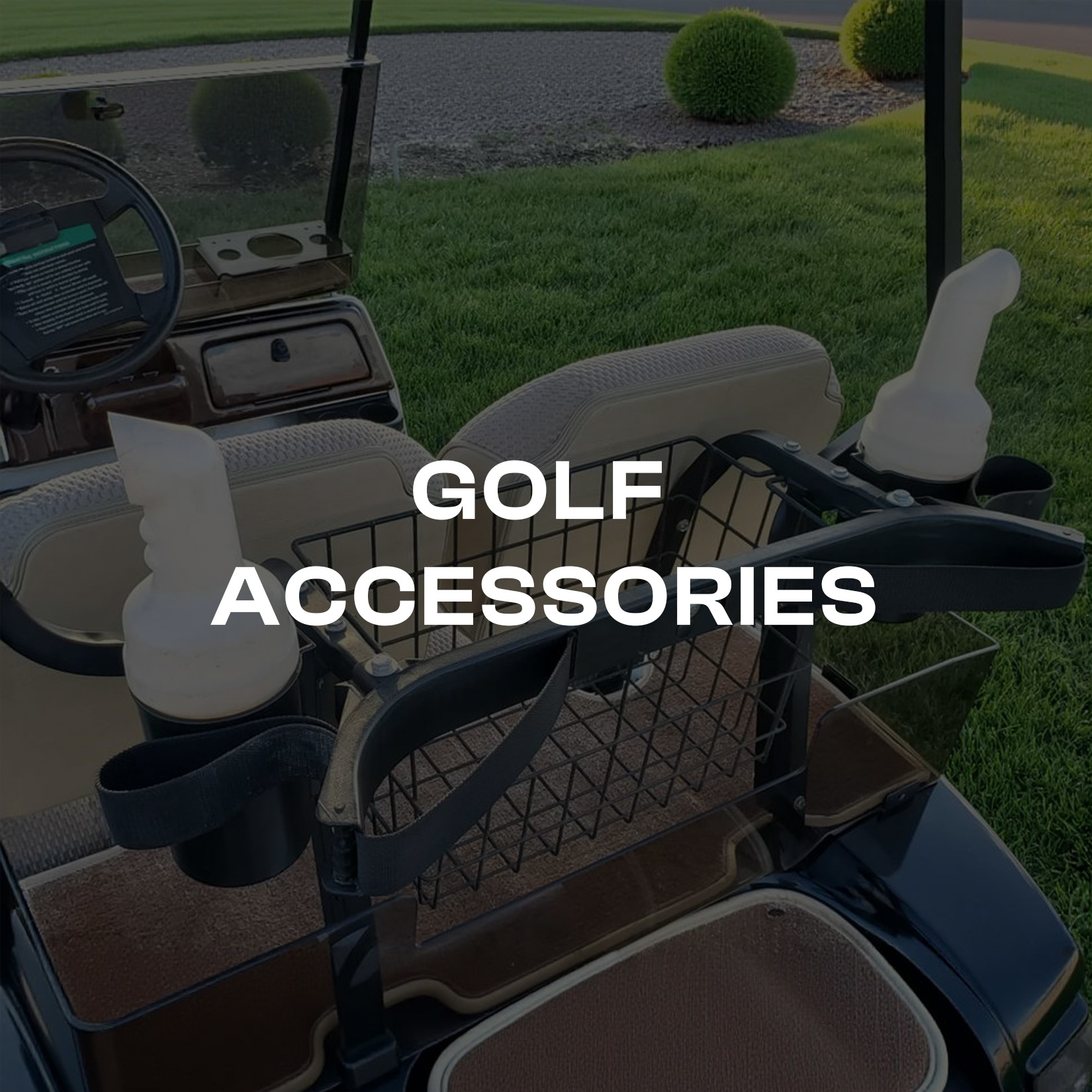 cool golf accessories